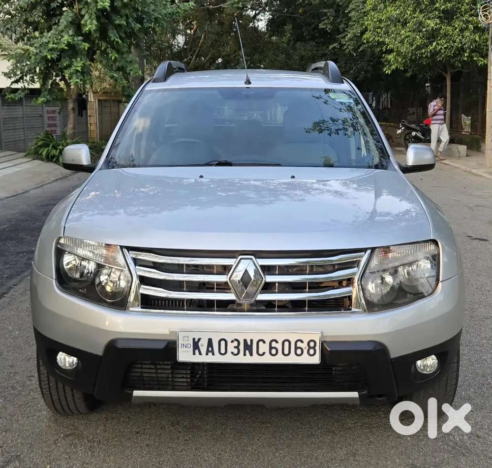 Renault Duster 2016 Diesel 110 Ps Rxz