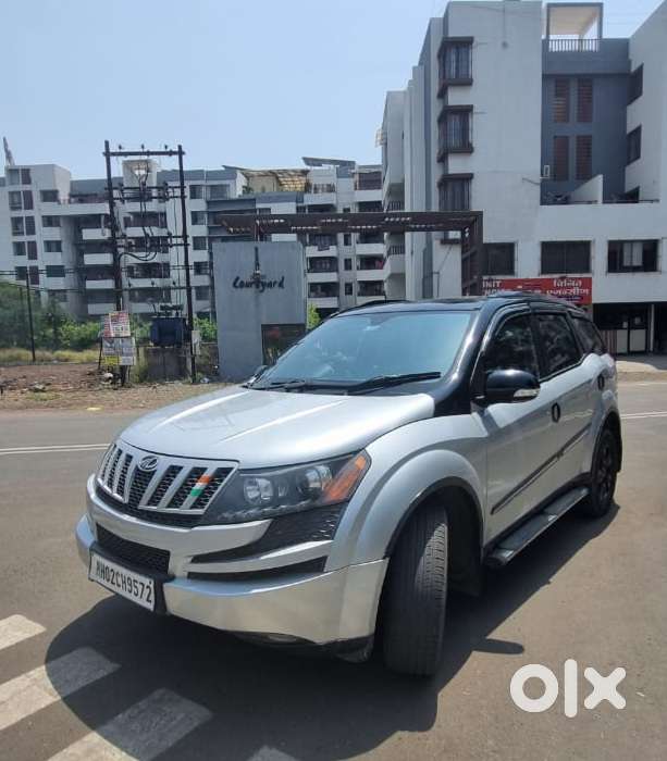 Mahindra Xuv500, 2012, Diesel