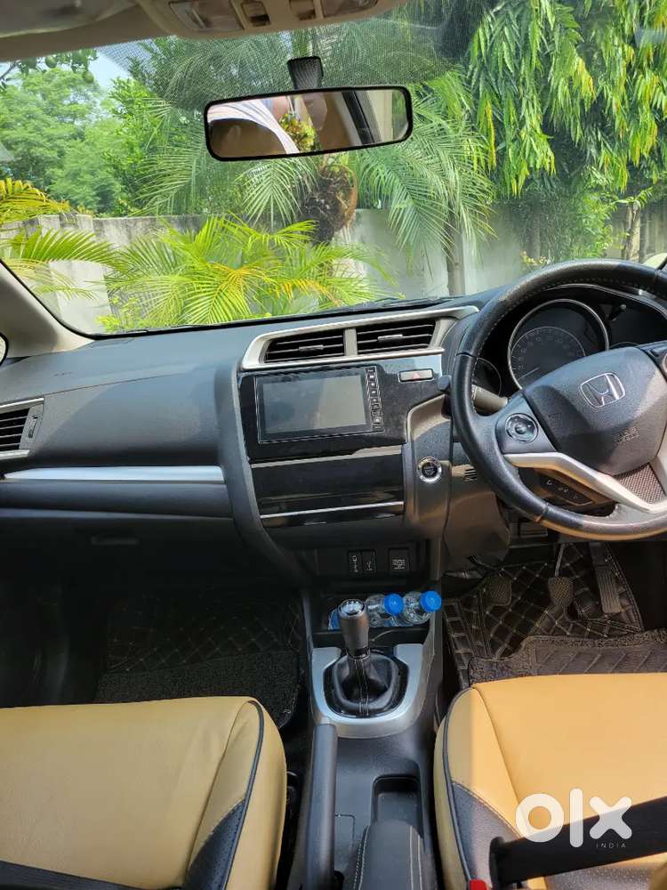 Honda Wr-v 2021 Variant