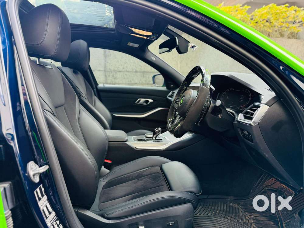 Bmw M340i Xdrive, 2022, Petrol