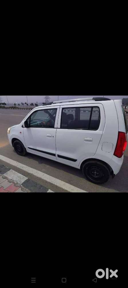 Maruti Suzuki Wagon R 1.0 2010-2019 Vxi Plus, 2010, Petrol