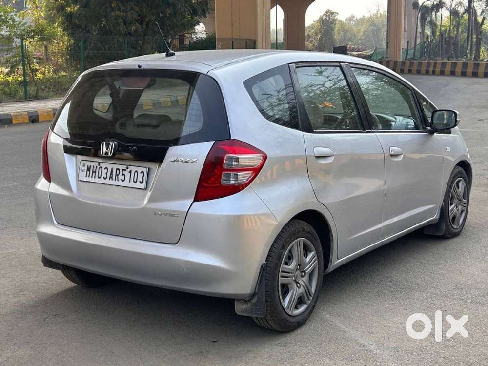 Honda Jazz 2009-2013 X, 2009, Cng & Hybrids