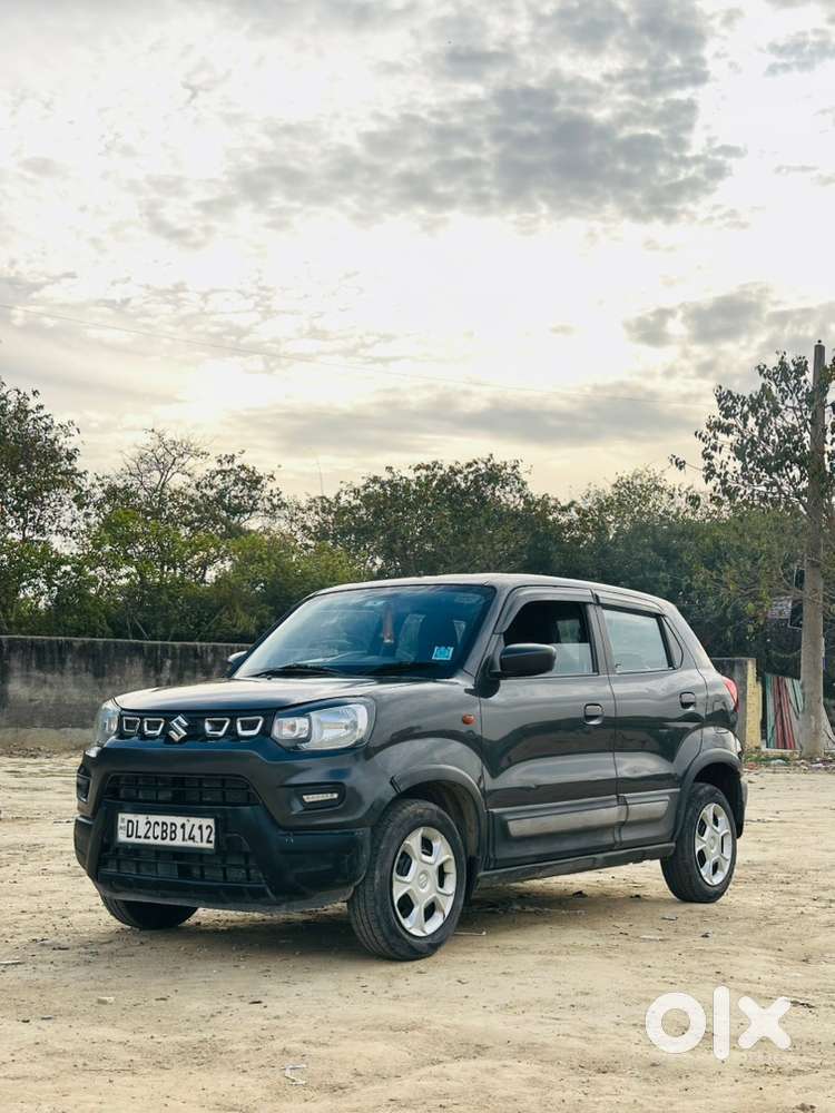 2020 Maruti Suzuki S-presso  Cng + Amt