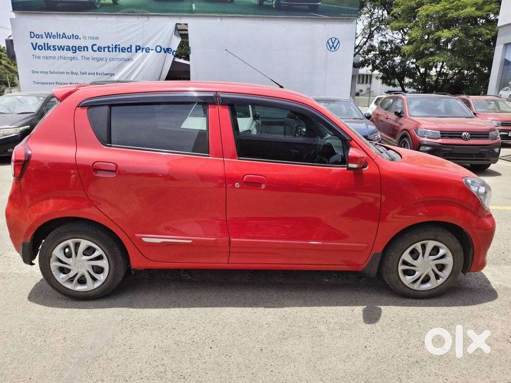Maruti Suzuki Celerio Zxi, 2022, Petrol