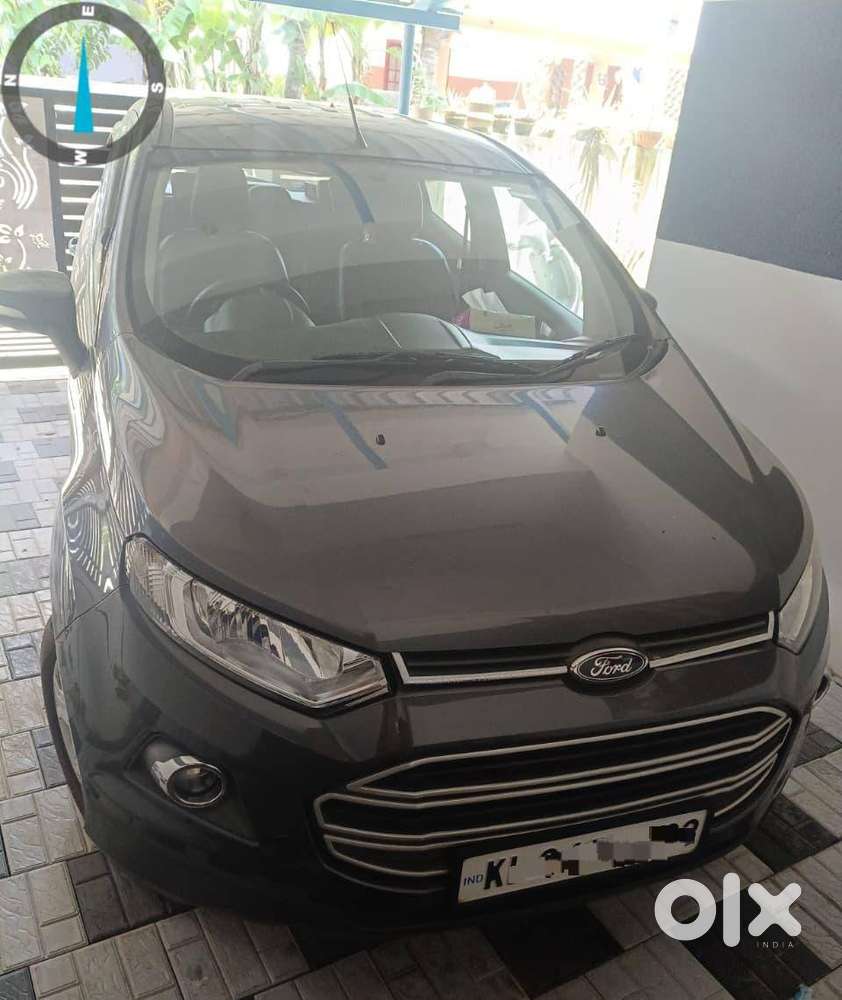 Ford Ecosport Diesel - Trend Well Maintained Vehicle.