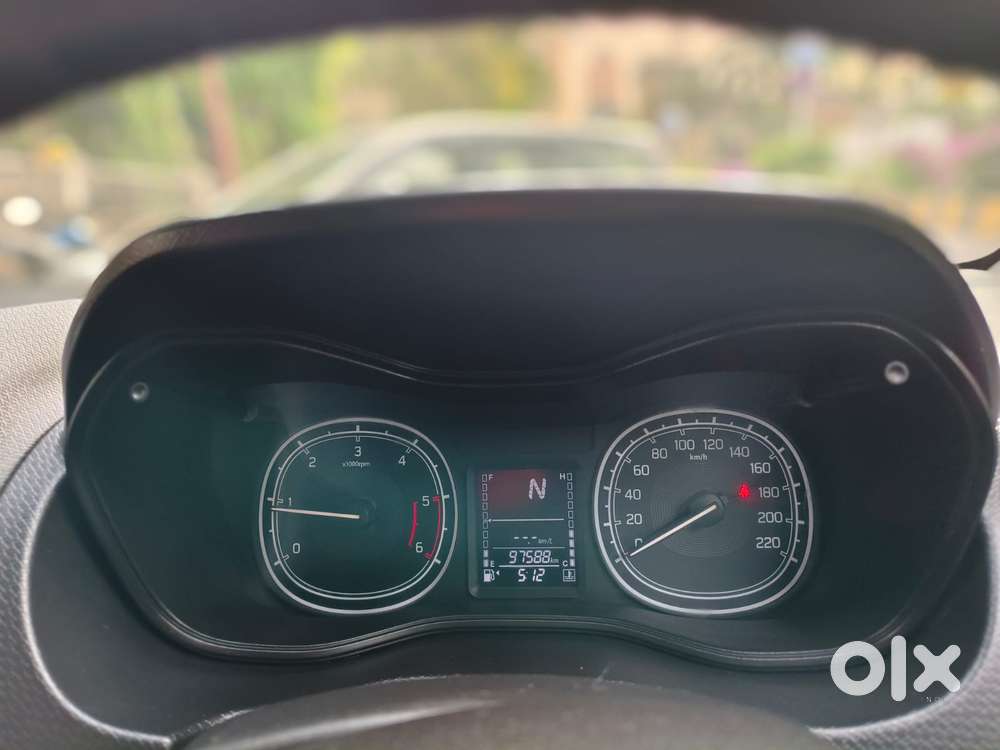 Maruti Suzuki Vitara Brezza Vdi Amt, 2018, Diesel