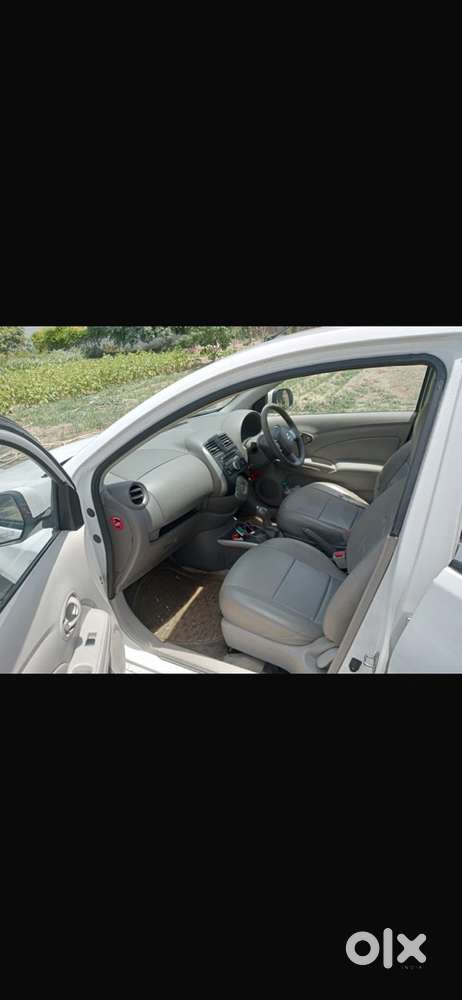 Nissan Sunny Diesel 2012