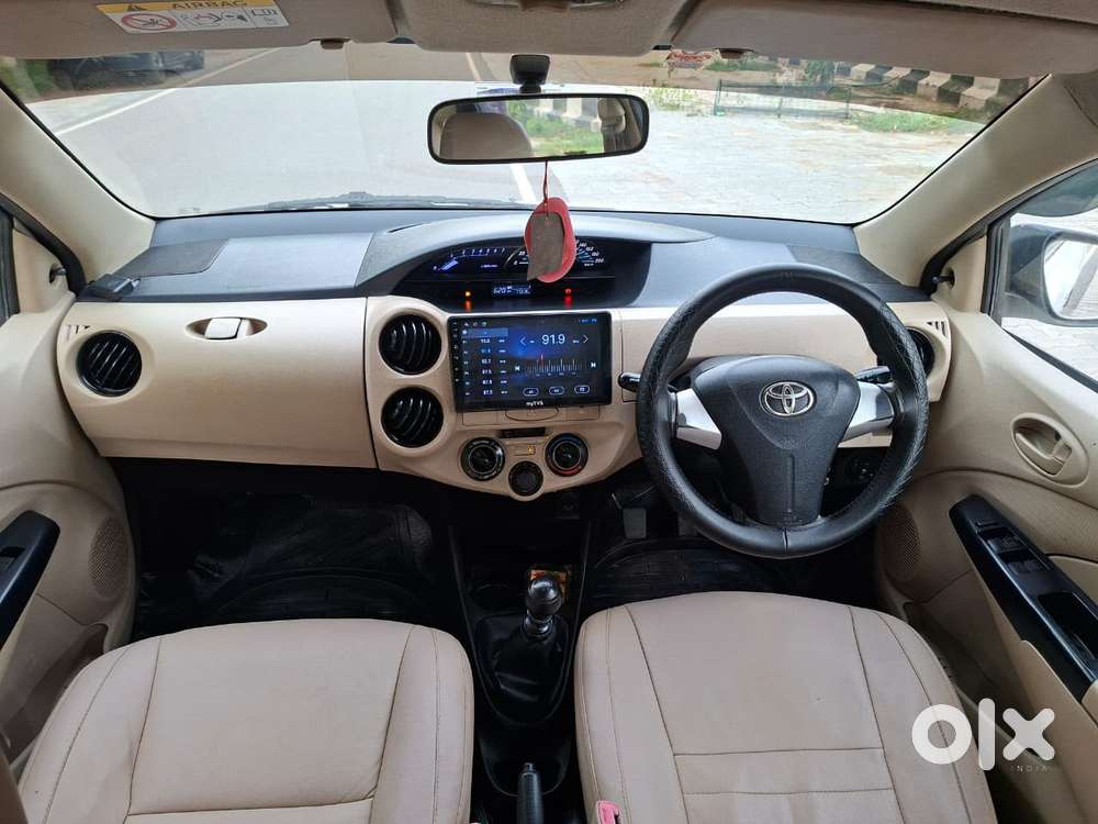 Toyota Etios 1.4 Gd, 2019, Diesel