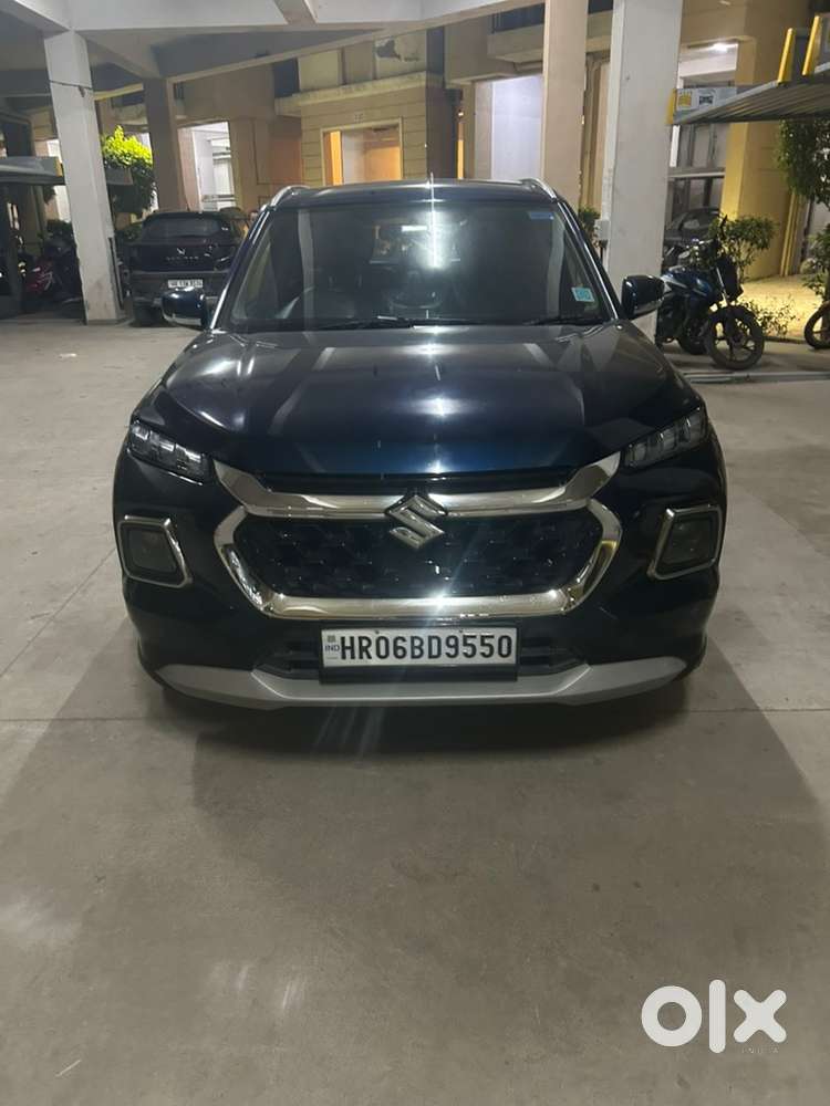 Maruti Suzuki Grand Vitara Petrol 2023