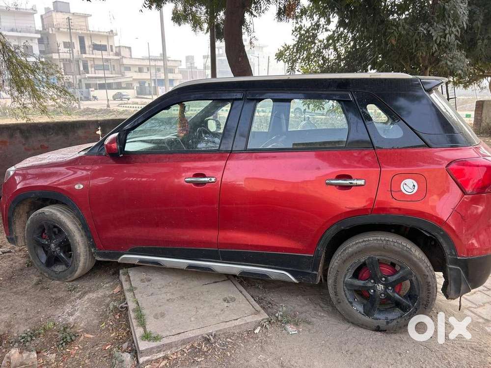 Maruti Suzuki Vitara Brezza 2018 Diesel Good Condition
