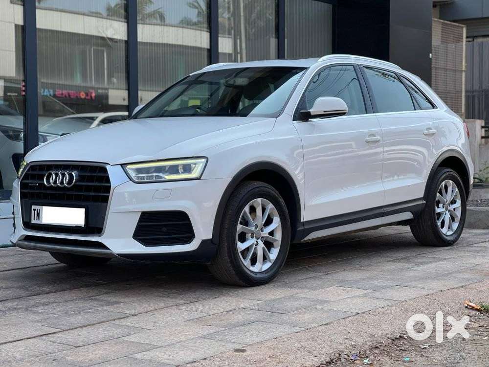 Audi Q3, 2017, Diesel