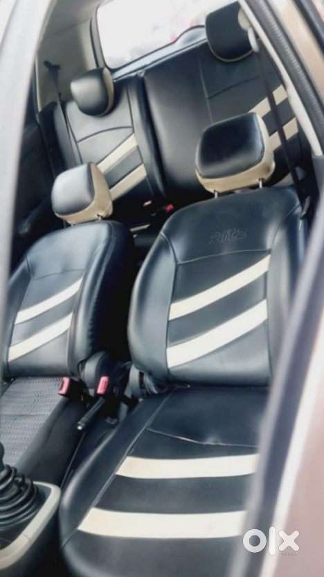 Maruti Suzuki Ritz Vdi Bs-iv, 2013, Petrol