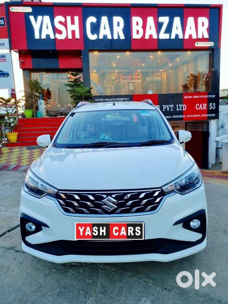 Maruti Suzuki Ertiga Vxi (o) Cng, 2024, Petrol