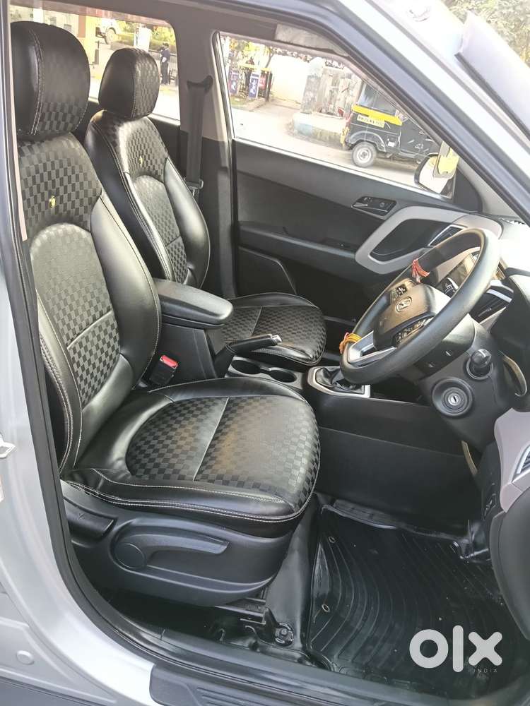 Hyundai Creta 1.4 Crdi Base, 2019, Diesel