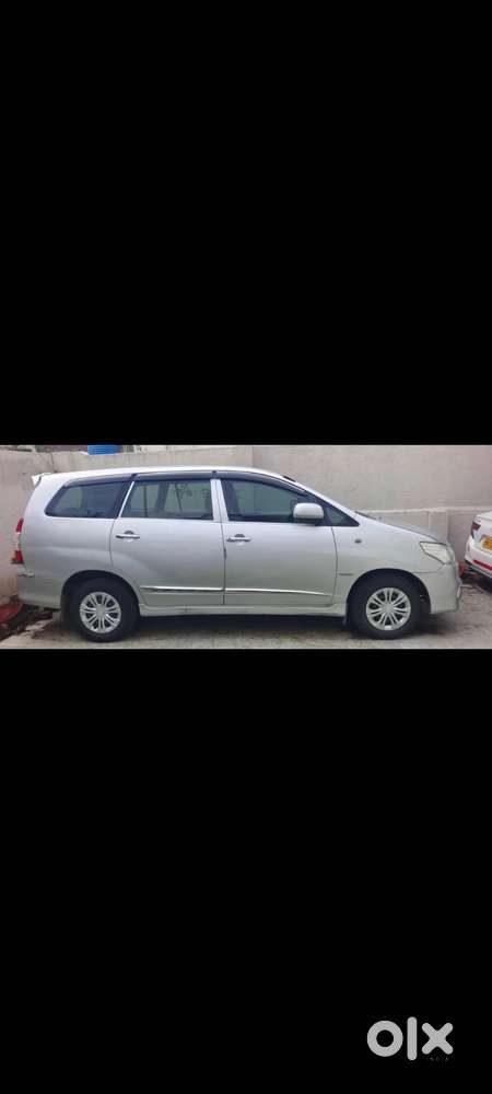 Innova 2.5gx