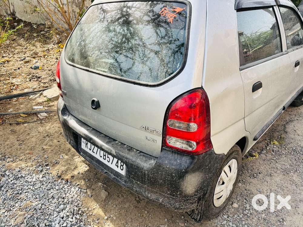 Maruti Suzuki Alto 2010