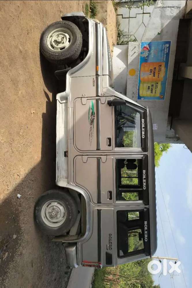 Mahindra Bolero 2014 Diesel 78632 Km Driven