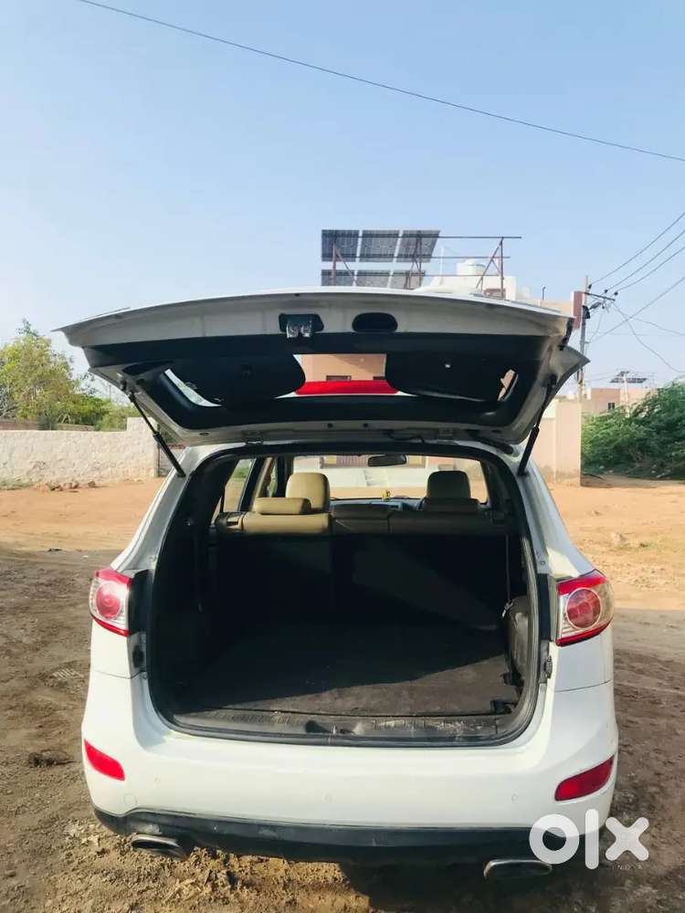 Hyundai Santa Fe Diesel 2012