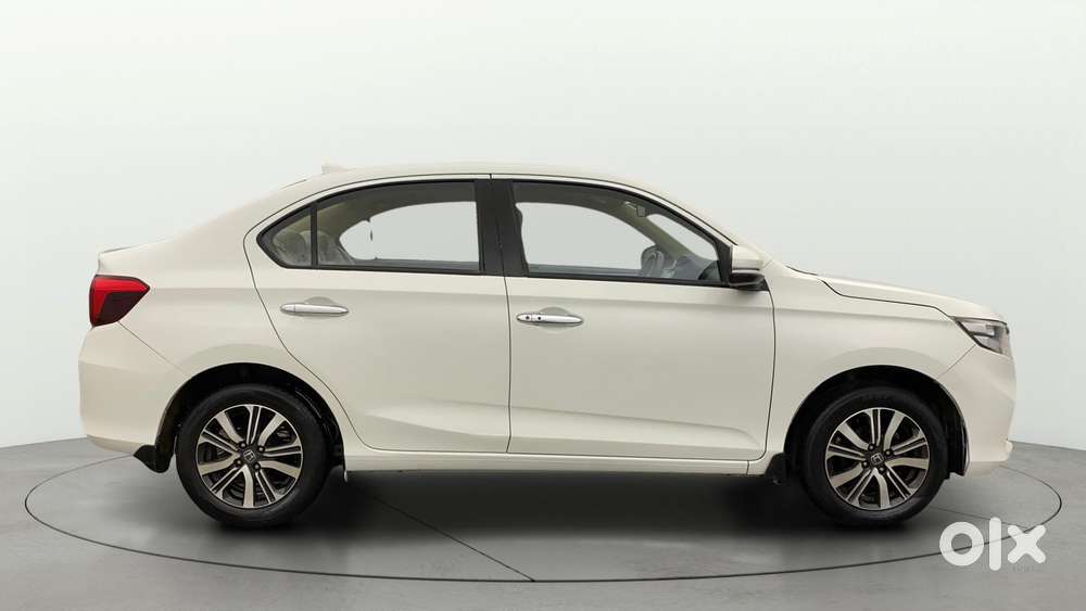 Honda Amaze Vx Cvt Petrol, 2021, Petrol