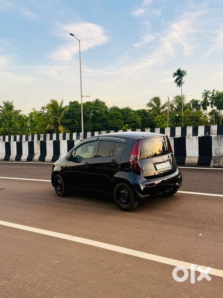 Maruti Suzuki Ritz 2010 Car