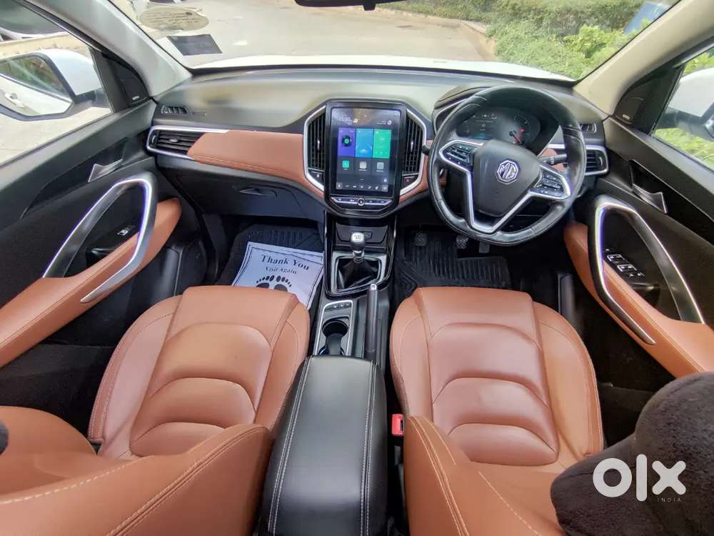 Mg Hector Diesel 2.0 2020