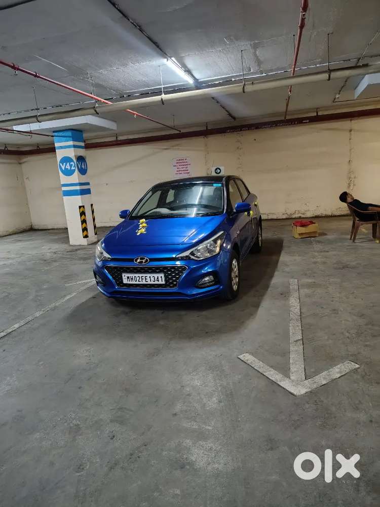 Hyundai Elite I20 2019 Petrol Manual