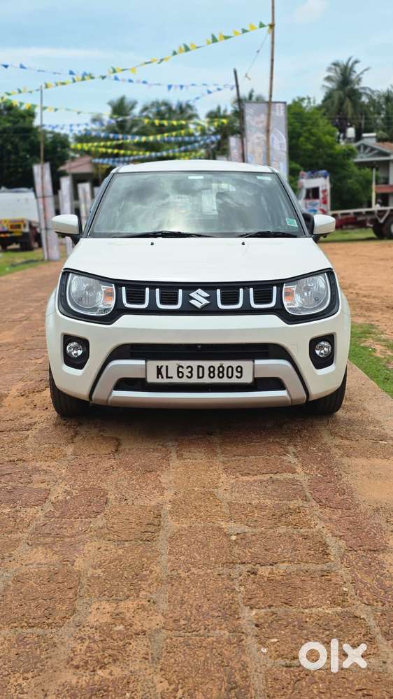 Maruti Suzuki Ignis 1.2 Delta Mt, 2017, Petrol