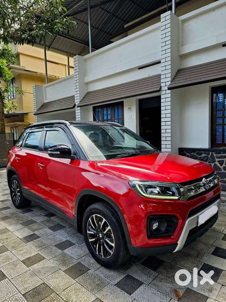 Maruti Suzuki Vitara Brezza
