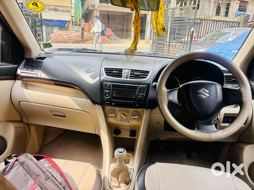 Maruti Suzuki Swift Dzire Vxi Optional, 2015, Petrol