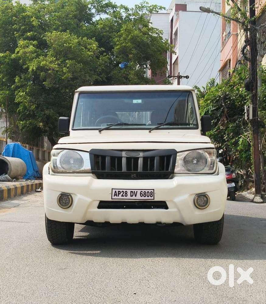 Mahindra Bolero Sle, 2013, Diesel