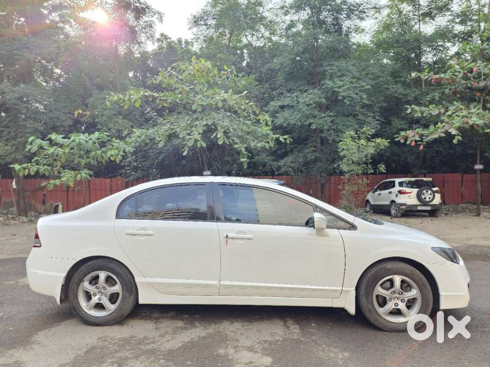 Honda Civic 1.8 S Mt, 2011, Petrol