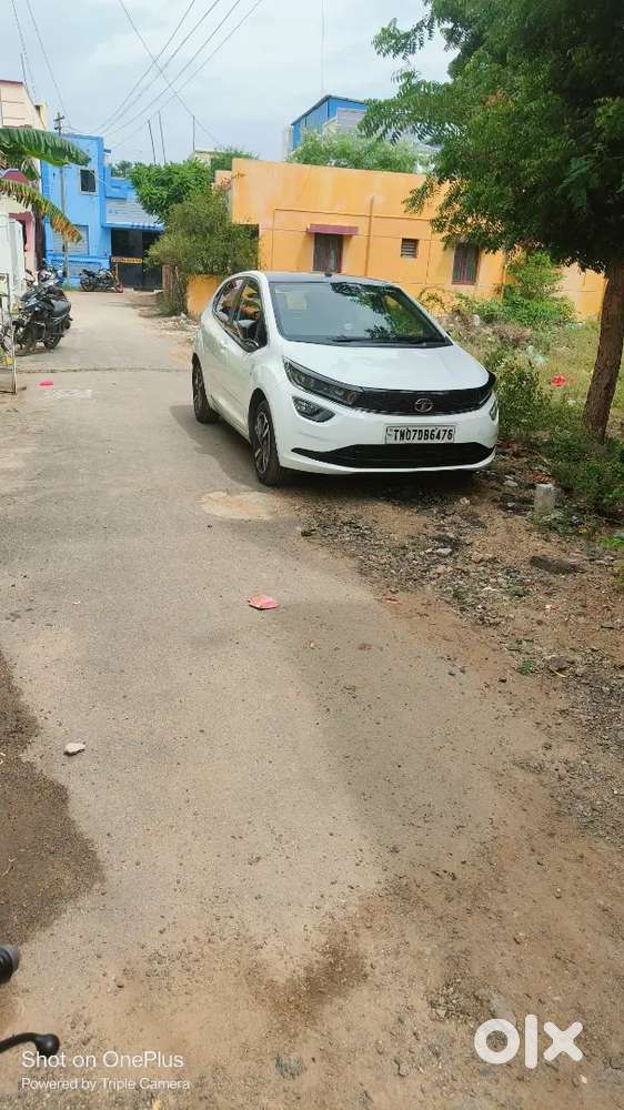 Tata Altroz Xz Plus 2022 Model