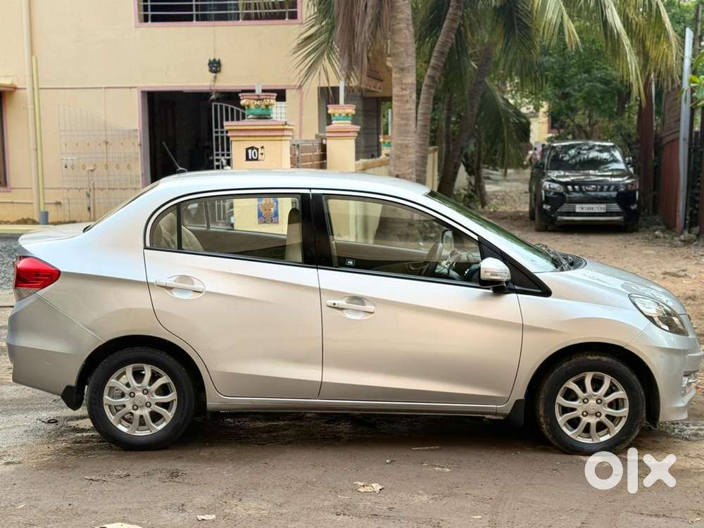 Honda Amaze 1.2 V I-vtec Mt, 2014, Petrol