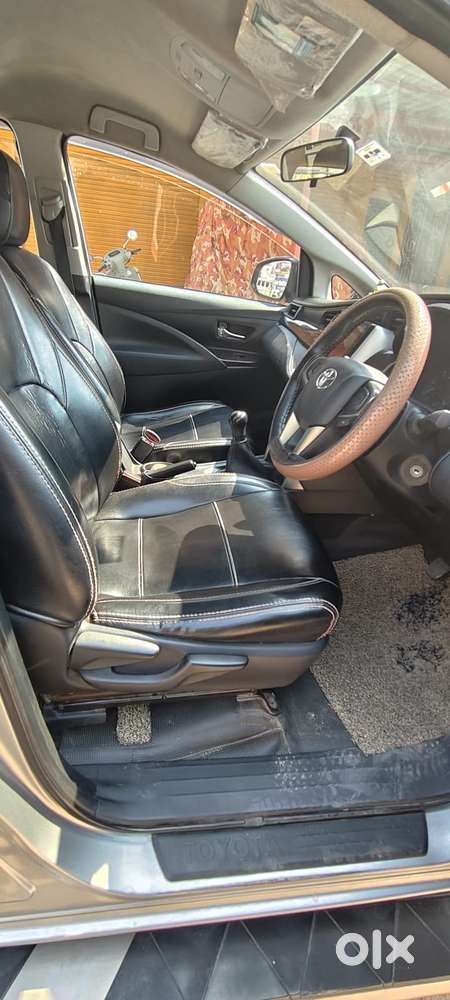 Toyota Innova Crysta 2.4 Gx Mt 8s, 2018, Diesel