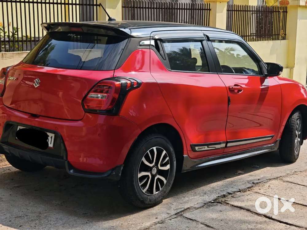 Maruti Suzuki Swift 2021