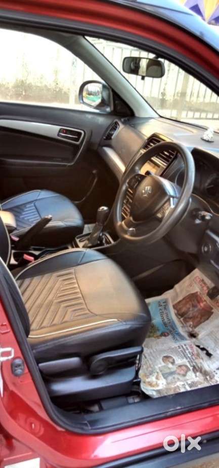 Maruti Suzuki Vitara Brezza Zdi Plus, 2019, Diesel