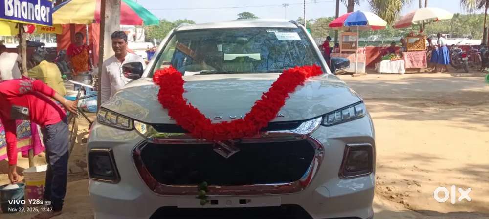 Maruti Suzuki Grand Vitara Smart Hybrid