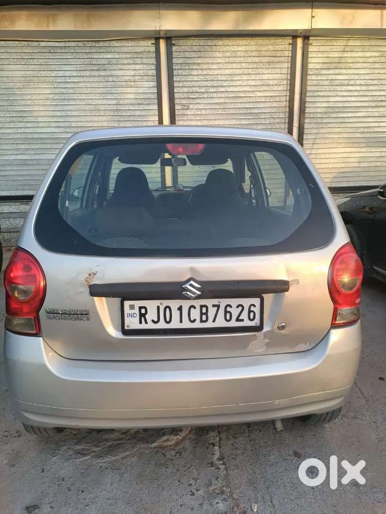 Maruti Suzuki Alto K10 2012 Petrol 140000 Km Driven