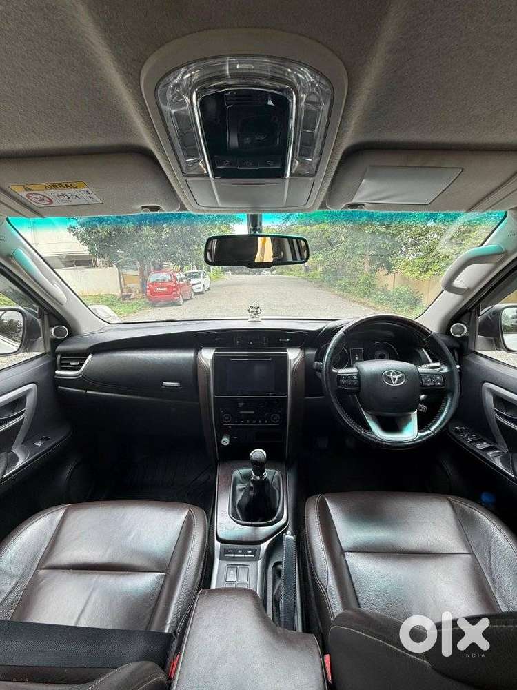 Toyota Fortuner 4x2 Mt 2.8 Diesel, 2020, Diesel