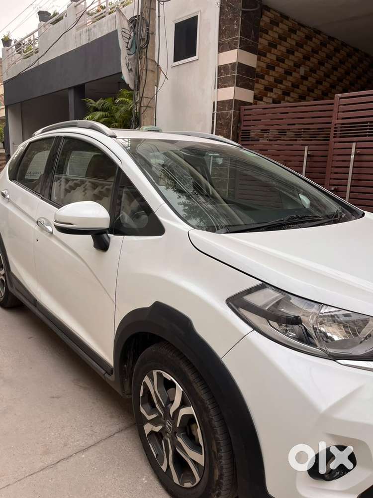 2018 Honda Wr-v Petrol