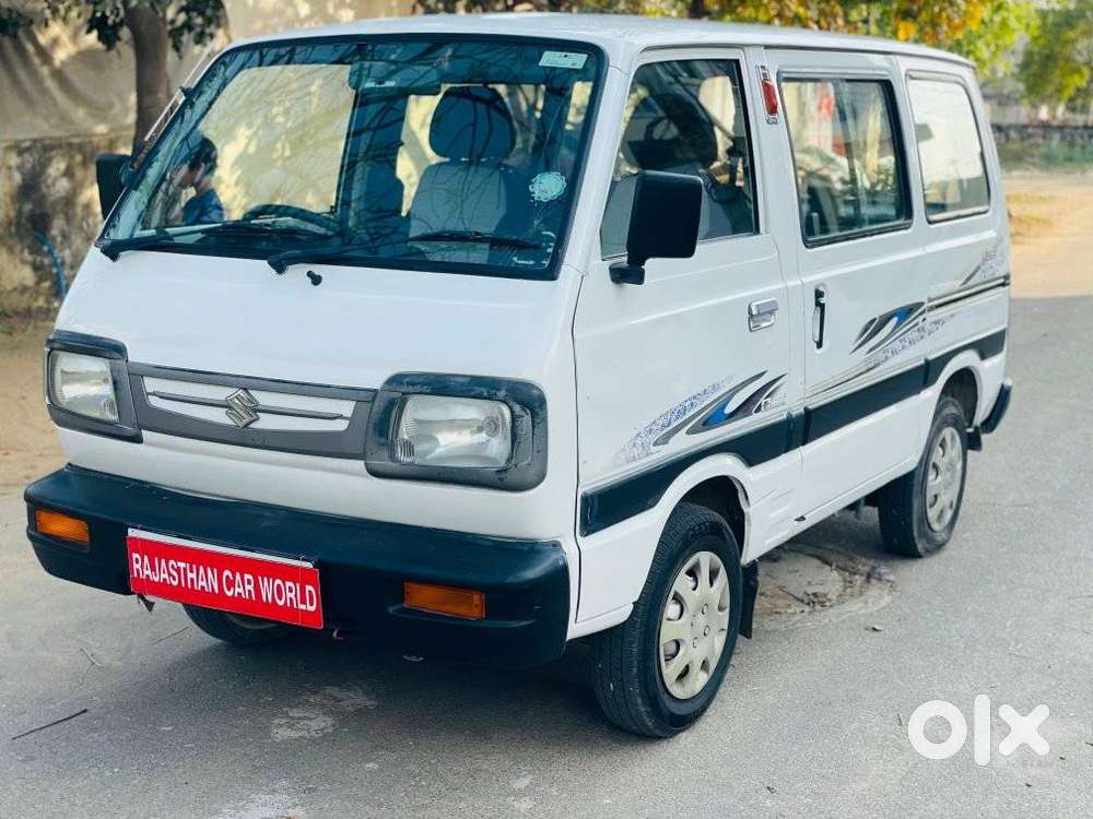 Maruti Suzuki Omni, 2016, Petrol