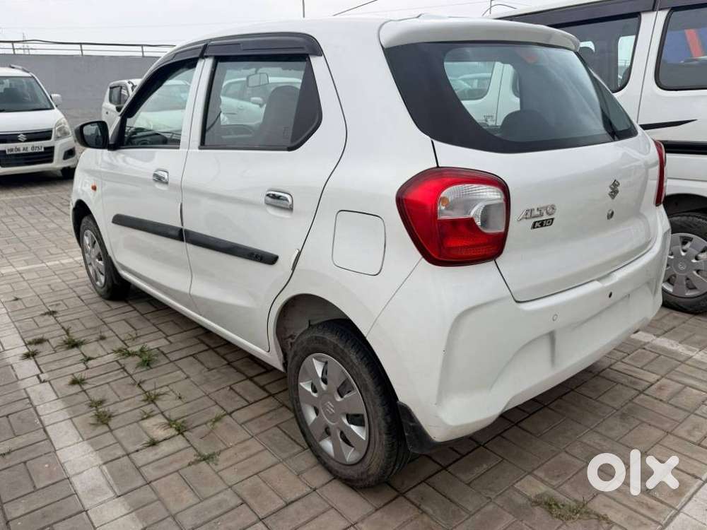 Maruti Suzuki Alto 800 Lxi, 2017, Petrol