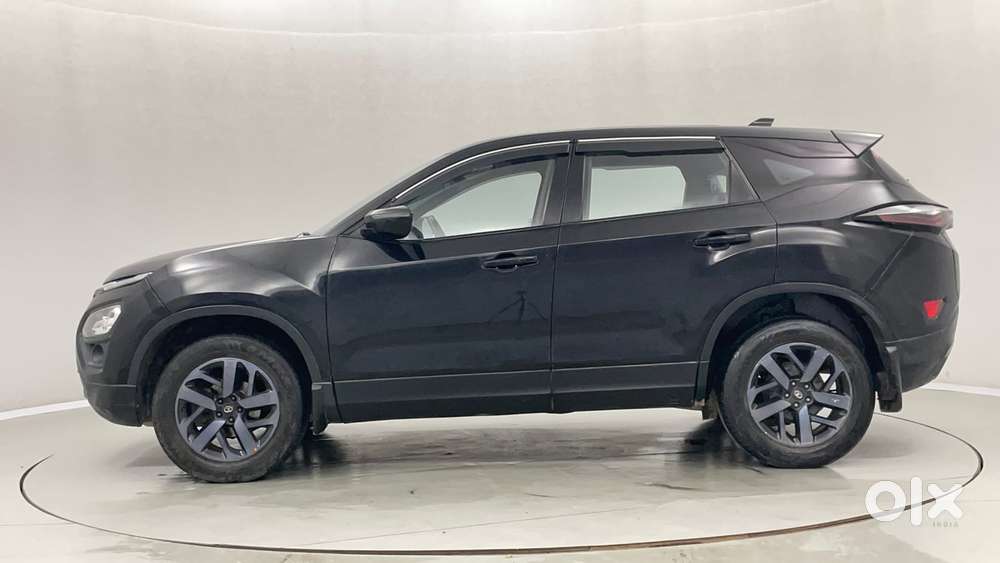 Tata Harrier Xz Plus Dark Edition, 2022, Diesel