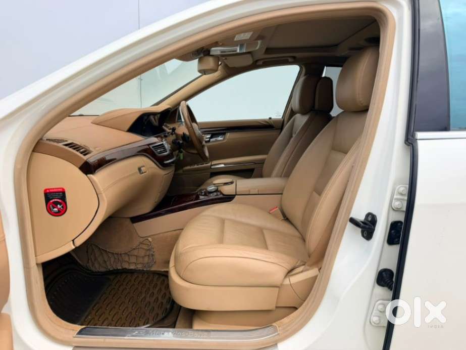 Mercedes-benz S-class S 350 D, 2013, Diesel