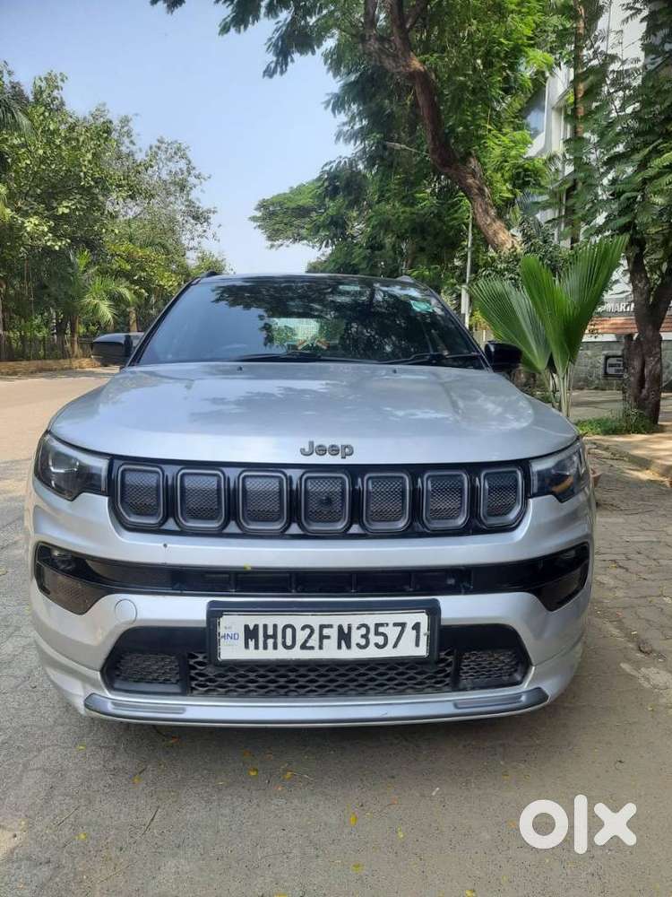 Jeep Compass Model S (o2) At, 2021, Petrol
