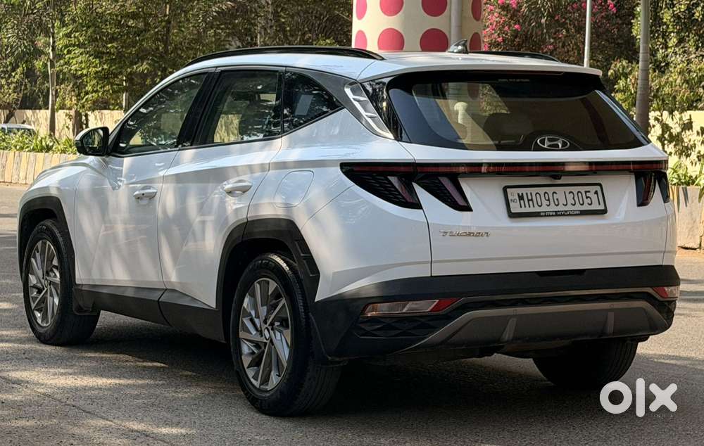 Hyundai Tucson 2.0 Signature 2wd Diesel At, 2023, Diesel