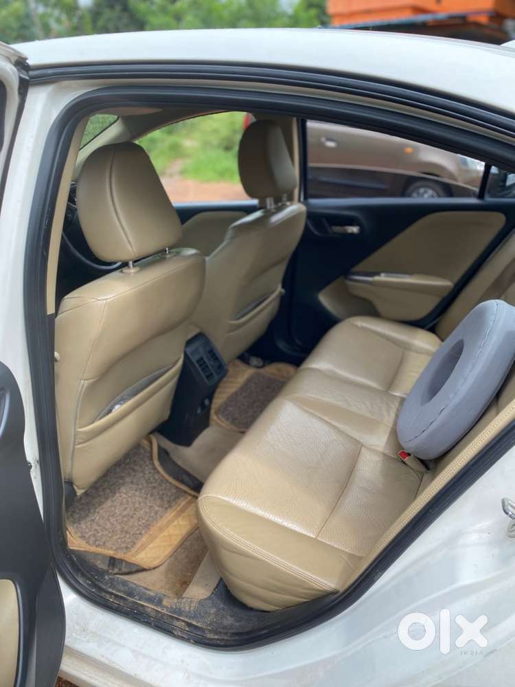 Honda City Diesel 2015