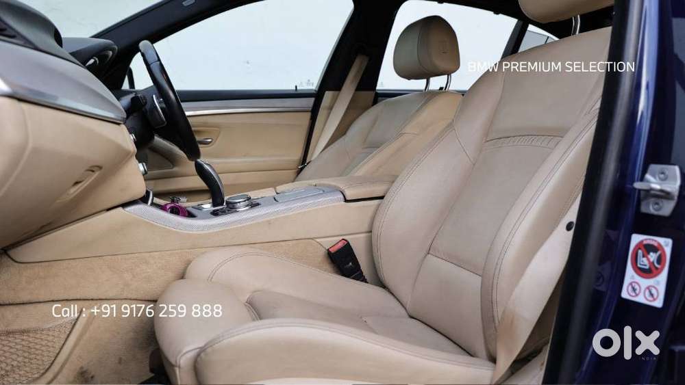 Bmw 5 Series, 2017