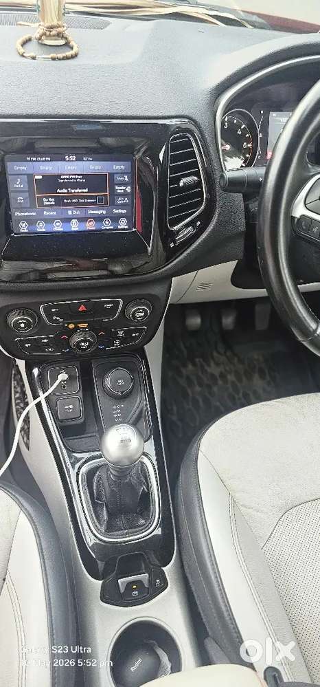 Jeep Compass 2017