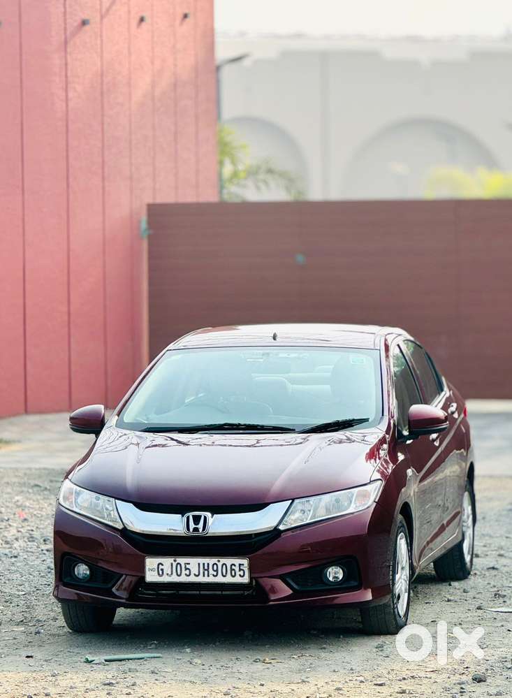 Honda City, 2014, Diesel